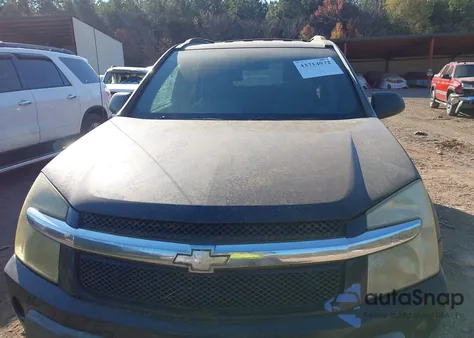 2005 Chevrolet Equinox Ls z USA, uszkodzony, nr VIN 2CNDL23F356121264